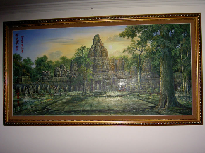 Картина Ангкора