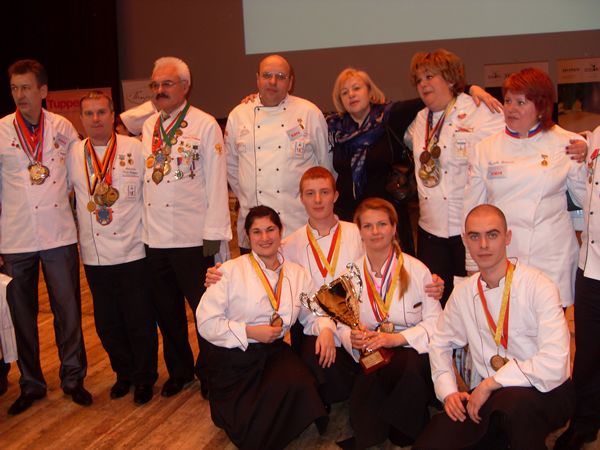 Чемпионат по кулинарии