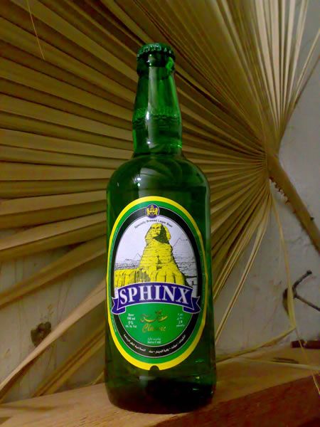 Пиво Sphinx