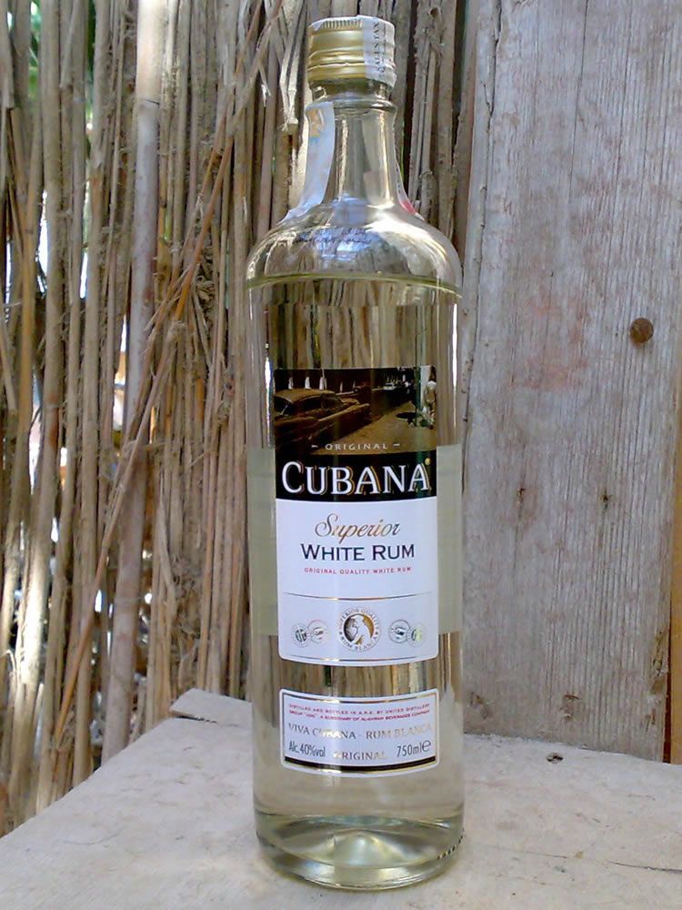 Rum Cubana