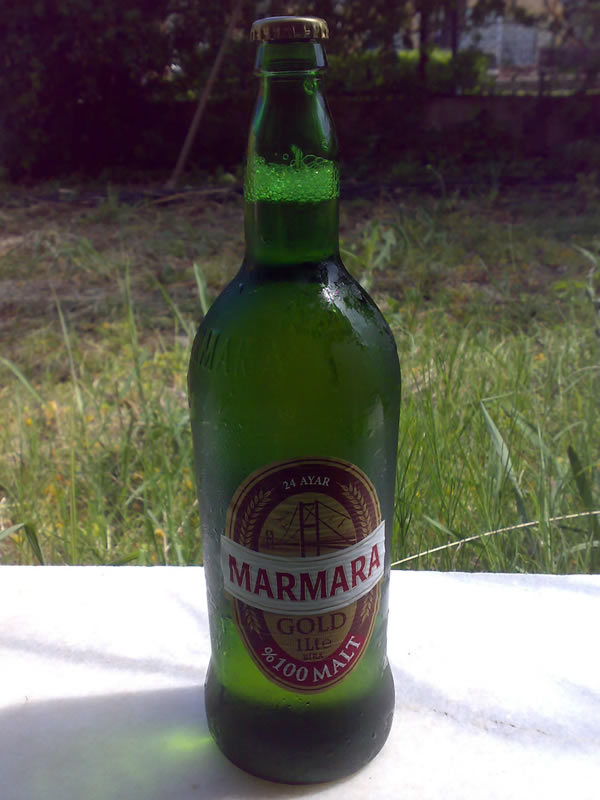 Пиво Marmara