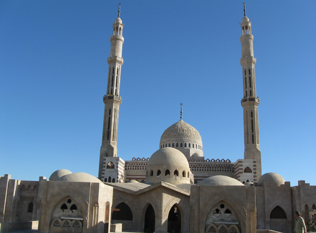 Шарм эш-Шейх, мечеть