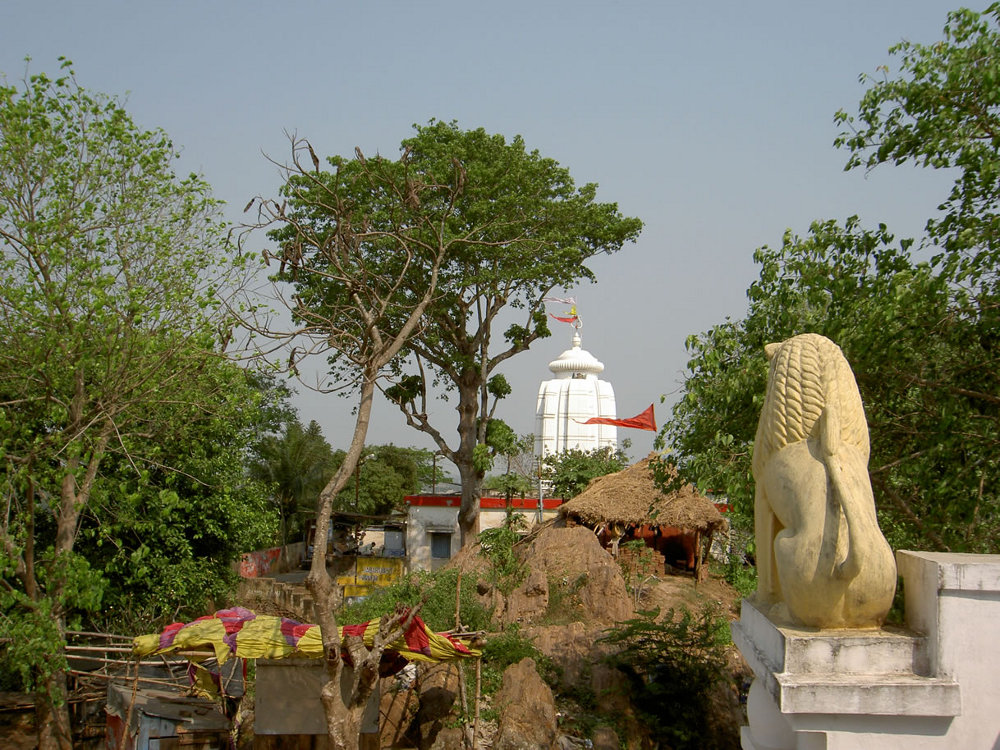 Парк при храме