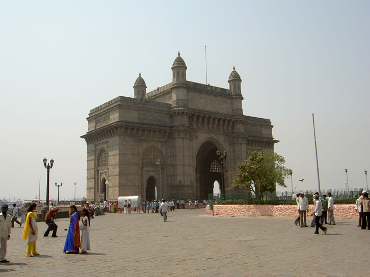Мумбай, Ворота Индии