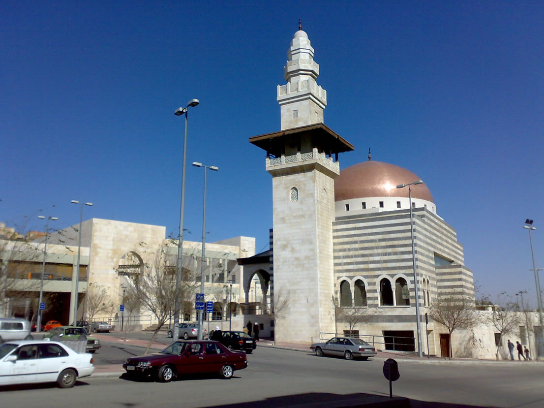 Современная мечеть