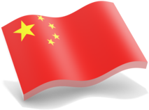 Flag of Китая