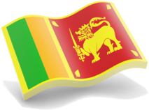 Flag of Шри Ланки