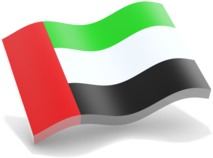 Flag of ОАЭ
