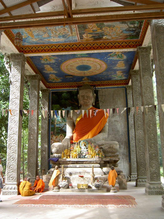 Храм Суддхартхи Готаты