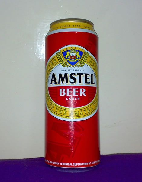 Beer Amstel