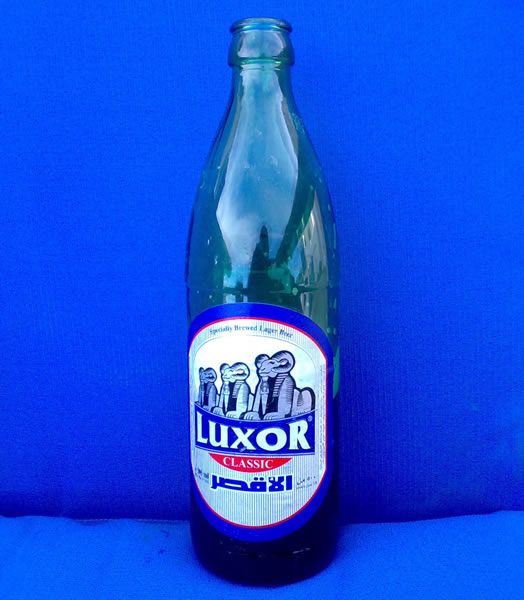 Beer Luxor classic