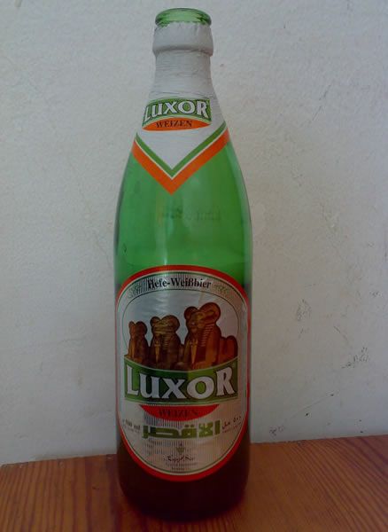 Beer Luxor weizen